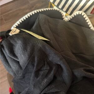 Bundle for  Saundra Black jacket and black shirt